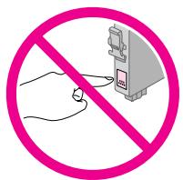 EPSON Stylus Photo R360/390 - Important : - 1