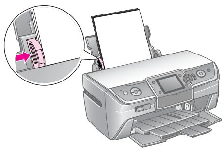 EPSON Stylus Photo R360/390 - Remarque : - 4