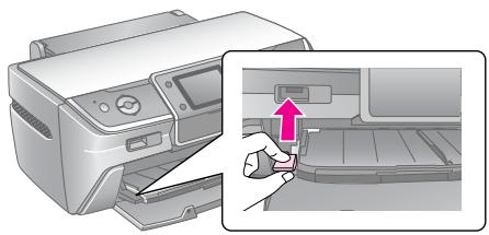 EPSON Stylus Photo R360/390 - Remarque : - 1