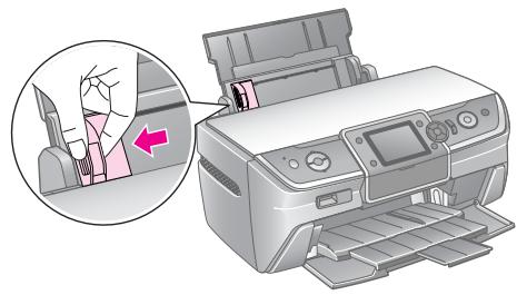 EPSON Stylus Photo R360/390 - Remarque : - 2