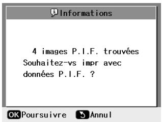 EPSON Stylus Photo R360/390 - Impression d'une photo avec un cadre spécifique par l'ordinateur photo - 1