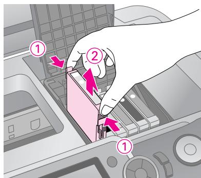 EPSON Stylus Photo R360/390 - Important : - 4