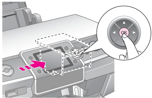 EPSON Stylus Photo R360/390 - Important - 2