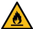 SIEMENS KG36N2LCF - AVVERTENZA - Pericolo di incendio! - 1