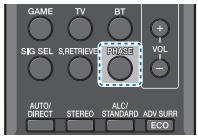 PIONEER VSX-330K - Un meilleur son grâce à la fonction phase control - 1