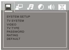PROLINE MDVD62IP - Extraction de TITRES d'un CD - 2