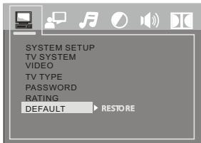 PROLINE MDVD62IP - Option default - 1
