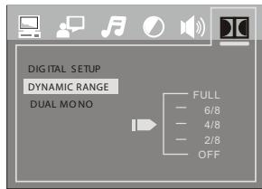 PROLINE MDVD62IP - Option dynamic RANGE - 1