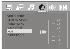 PROLINE MDVD62IP - Option HUE - 1