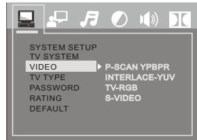 PROLINE MDVD62IP - Optionvideo - 1