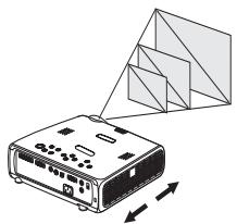 INFOCUS IN35 - Affichage d'une image vidéo - 4