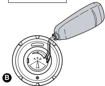 SAUTER SVH63WF1B - Important : - 2