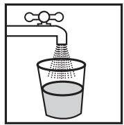 SAUTER SVH63WF1B - - Mesurez la DURETE de l'eau et choisissez le type de détergent : classiques ou multifonction - 1