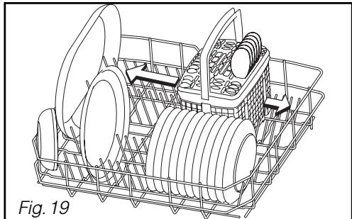 SAUTER SVH63WF1B - Le panier à couverts est coulissant pour vous permettre un chargement modulable. - 1
