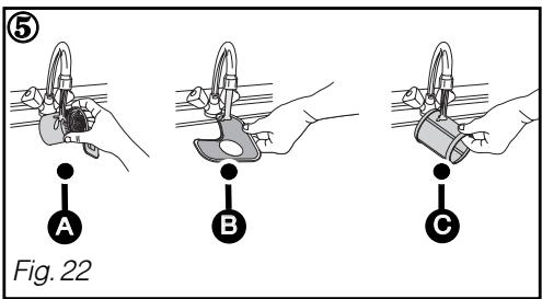 SAUTER SVH63WF1B - Important : - 3