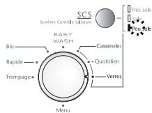 SAUTER SVH63WF1B - Délicate - 1