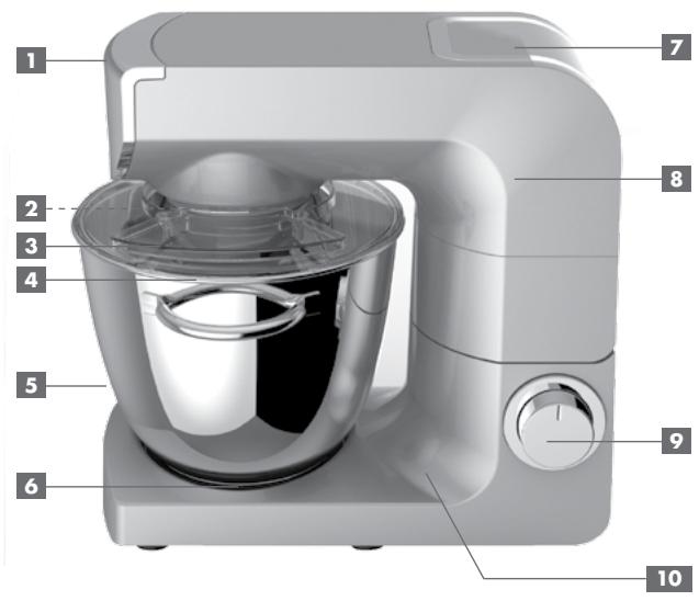 RIVIERA ET BAR PR665A - Sommaire - 1