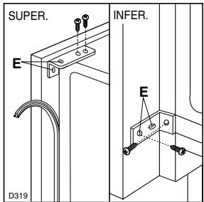 FAURE FCI 87 UW - Encastrement sous un plan de travail - 4