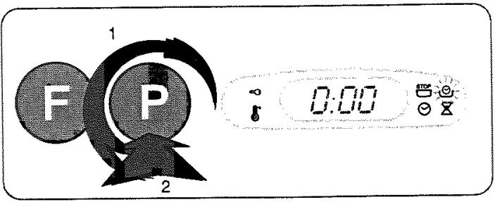 SCHOLTES CIH526 - Programmation d'une cuisson en départ immédiat - 1