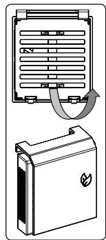 DARTY FA490RX5B - Dispositif maxi fraîcheur (si présent) - 1