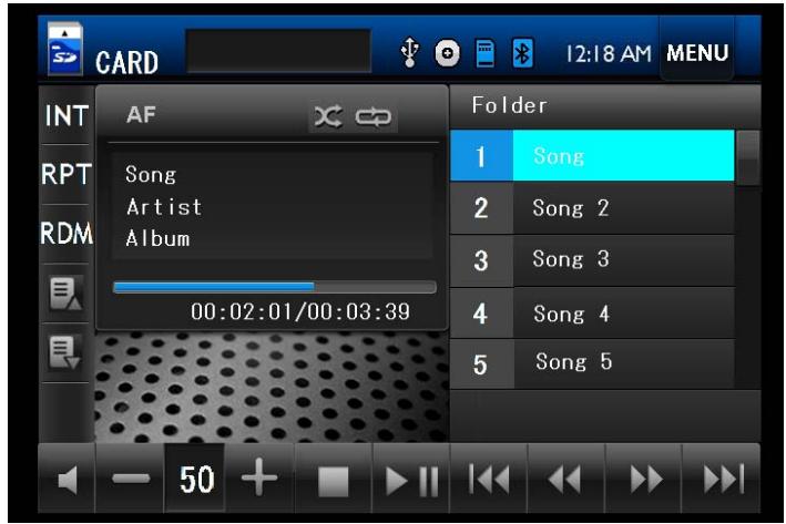 TAKARA CDD 1227 BT - Type de TV - 1