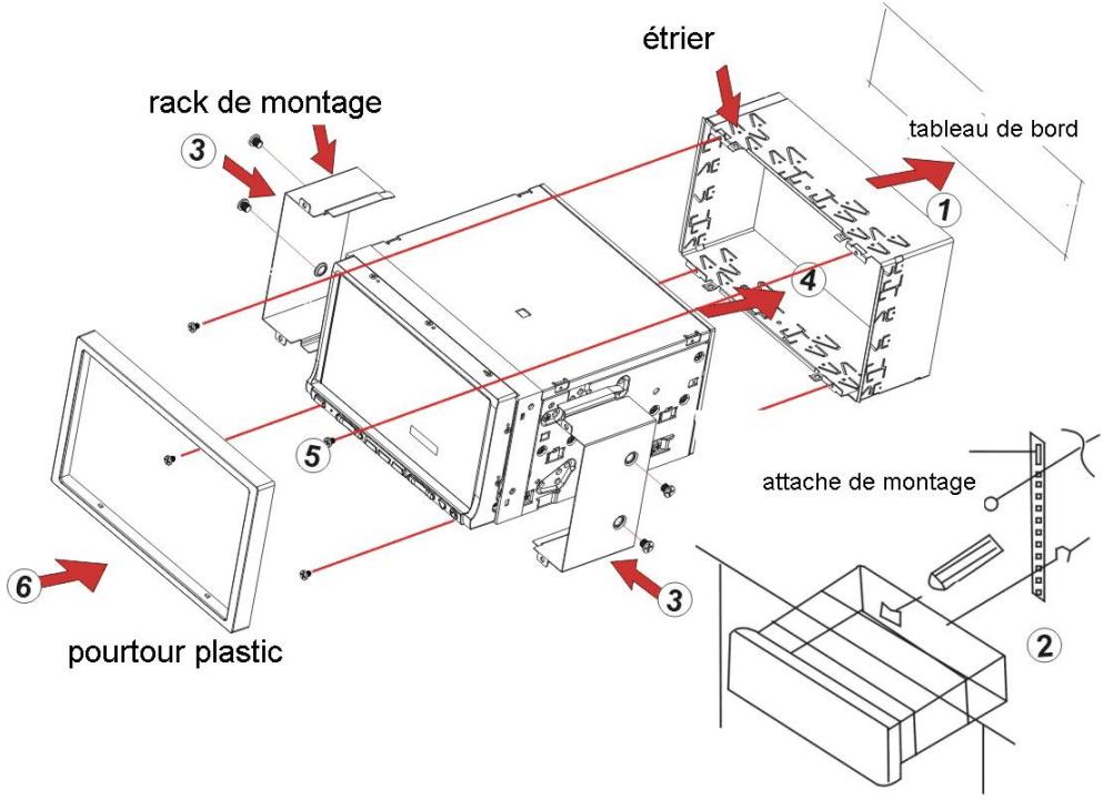 TAKARA CDD 1227 BT - Notice - 1