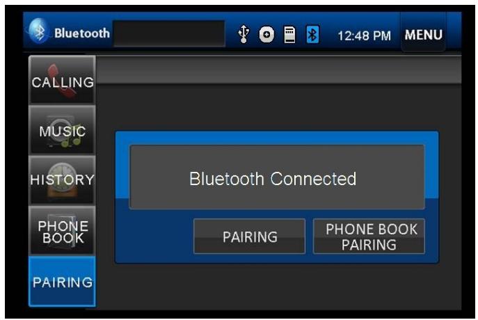 TAKARA CDD 1227 BT - Association (ou jumelage) bluetooth - 1
