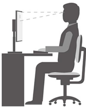 LENOVO ThinkCentre M630e - Informations relatives à l'ergonomie - 1