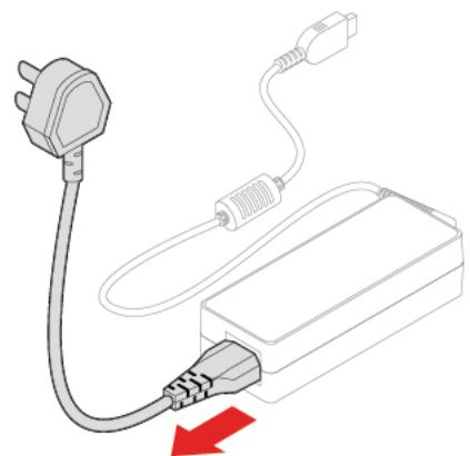 LENOVO ThinkCentre M630e - Procédure de remplacement - 2