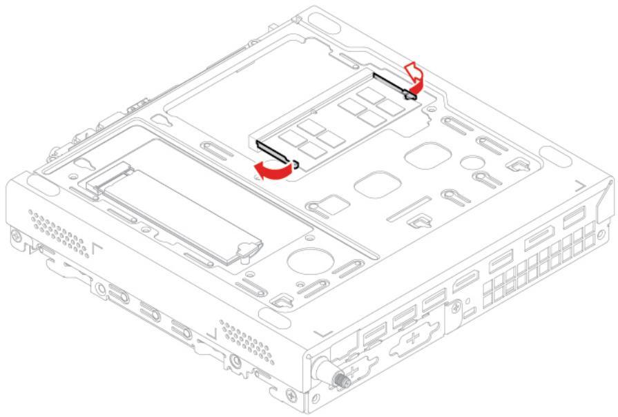 LENOVO ThinkCentre M630e - Procédure de remplacement - 1