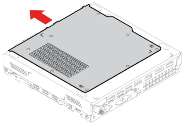 LENOVO ThinkCentre M630e - Procédure de remplacement - 1