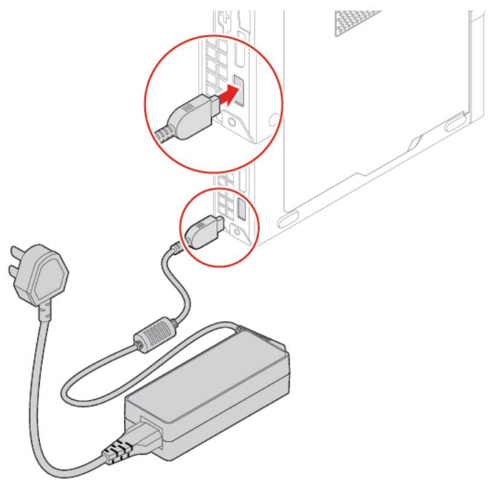 LENOVO ThinkCentre M630e - Procédure de remplacement - 4