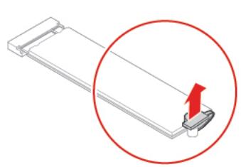 LENOVO ThinkCentre M630e - Procédure de remplacement - 2