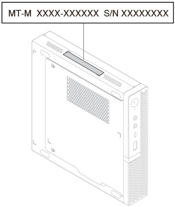 LENOVO ThinkCentre M630e - Avant de prendre contact avec lenovo - 1