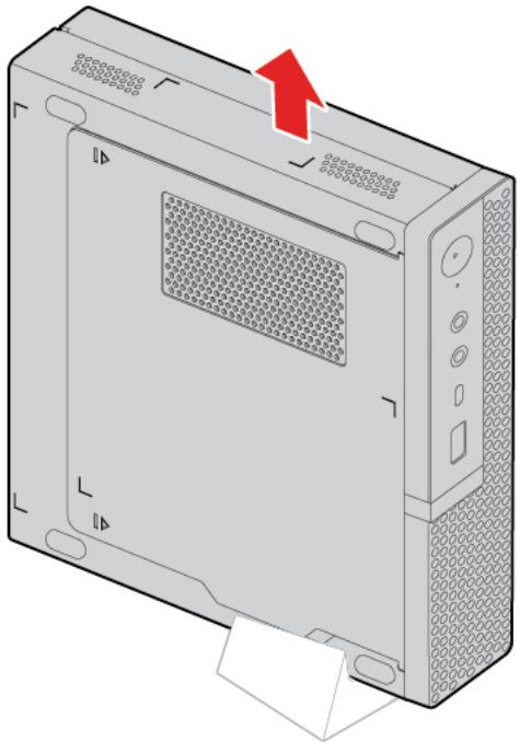 LENOVO ThinkCentre M630e - Procédure de remplacement - 1