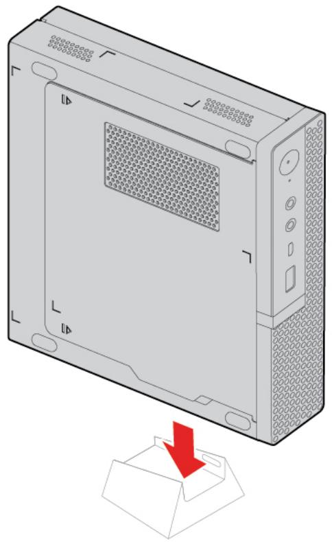 LENOVO ThinkCentre M630e - Procédure de remplacement - 2