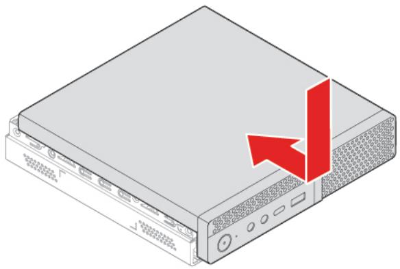 LENOVO ThinkCentre M630e - Procédure de remplacement - 2