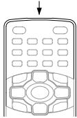 TOSHIBA SD-P1880 - Utilisation de la télécommande - 2