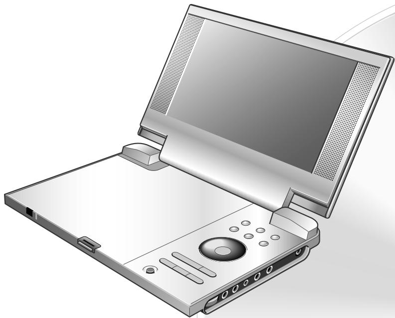 TOSHIBA SD-P1880 - 1