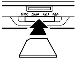 TOSHIBA SD-P1880 - Placez le CD ou la carte mémoire où sont gravés vos fichiers JPEG dans le lecteur. - 1