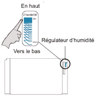 DE DIETRICH DKT 863 X INOX - Le BAC a legumes - 1
