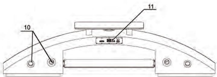 SOUNDVISION SV1800B - Installation - 2