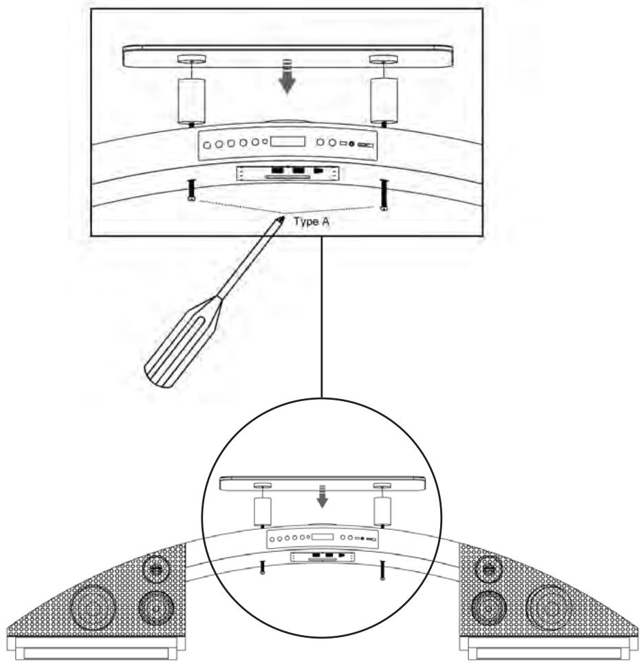 SOUNDVISION SV1800B - Attention - 11