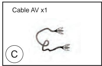SOUNDVISION SV1800B - Accessoires - 5