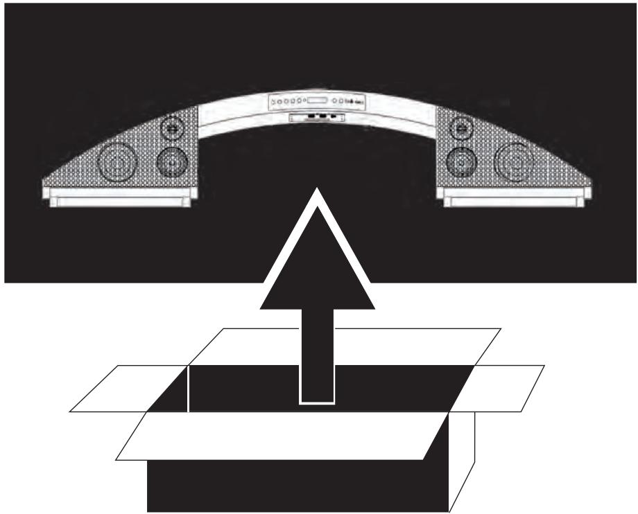 SOUNDVISION SV1800B - Installation - 4