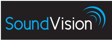 SOUNDVISION SV1800B - Consignes de sécurité - 4