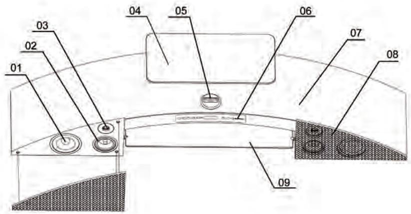 SOUNDVISION SV1800B - Installation - 1