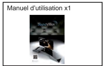 SOUNDVISION SV1800B - Accessoires - 4