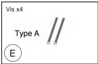 SOUNDVISION SV1800B - Accessoires - 3