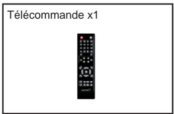 SOUNDVISION SV1800B - Accessoires - 1